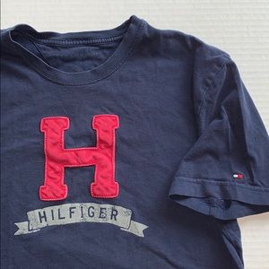 SALE!! Tommy Hilfiger big H logo